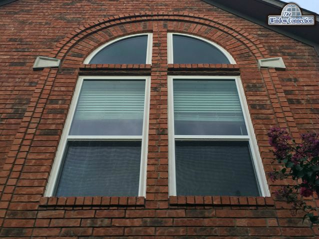 NT Window Quarter Circle Energy Master Replacement Windows
