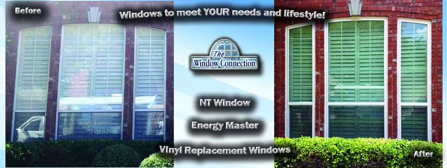 These are a great replacement windows for North Texas in spite of what other window manufacturers like to say.