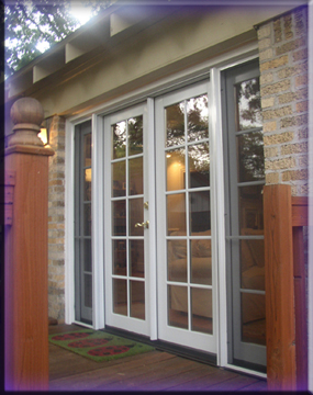 French Doors in our Exterior Doors pages