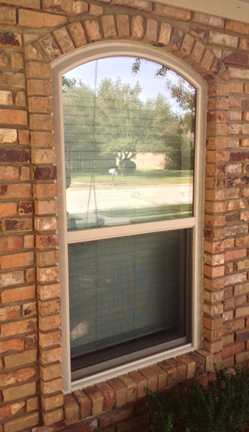 Single hung windows can perform better than double hungs and offer more glass and less frame.
