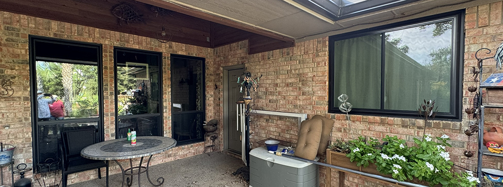 Vinyl Replacement Windows in Dallas