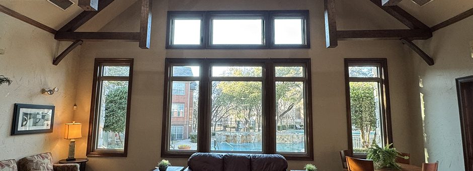 Replacement window glass standards for Dallas homeowners