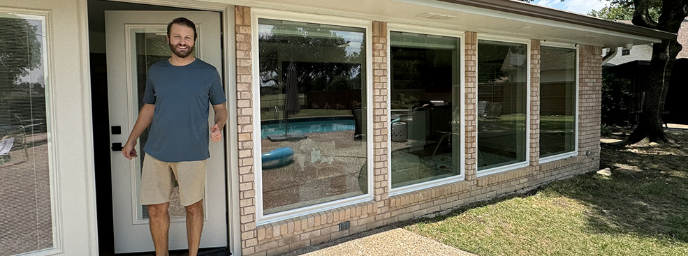 Sound proof windows in Dallas