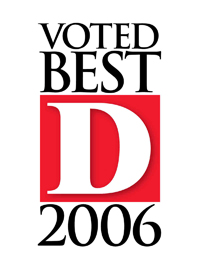 D-Magazine Best of Dallas Window and Door Contractor