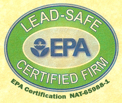 EPA Certified Home Improvement Contractor in Dallas serving all of North Texas