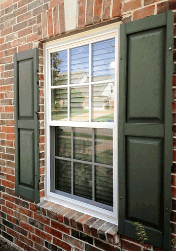 Wood Windows. Dallas has many historical and homeowners associations requiring wood windows with simulated or true divided lite grids