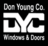 Don Young Company Dallas Texas Logo
