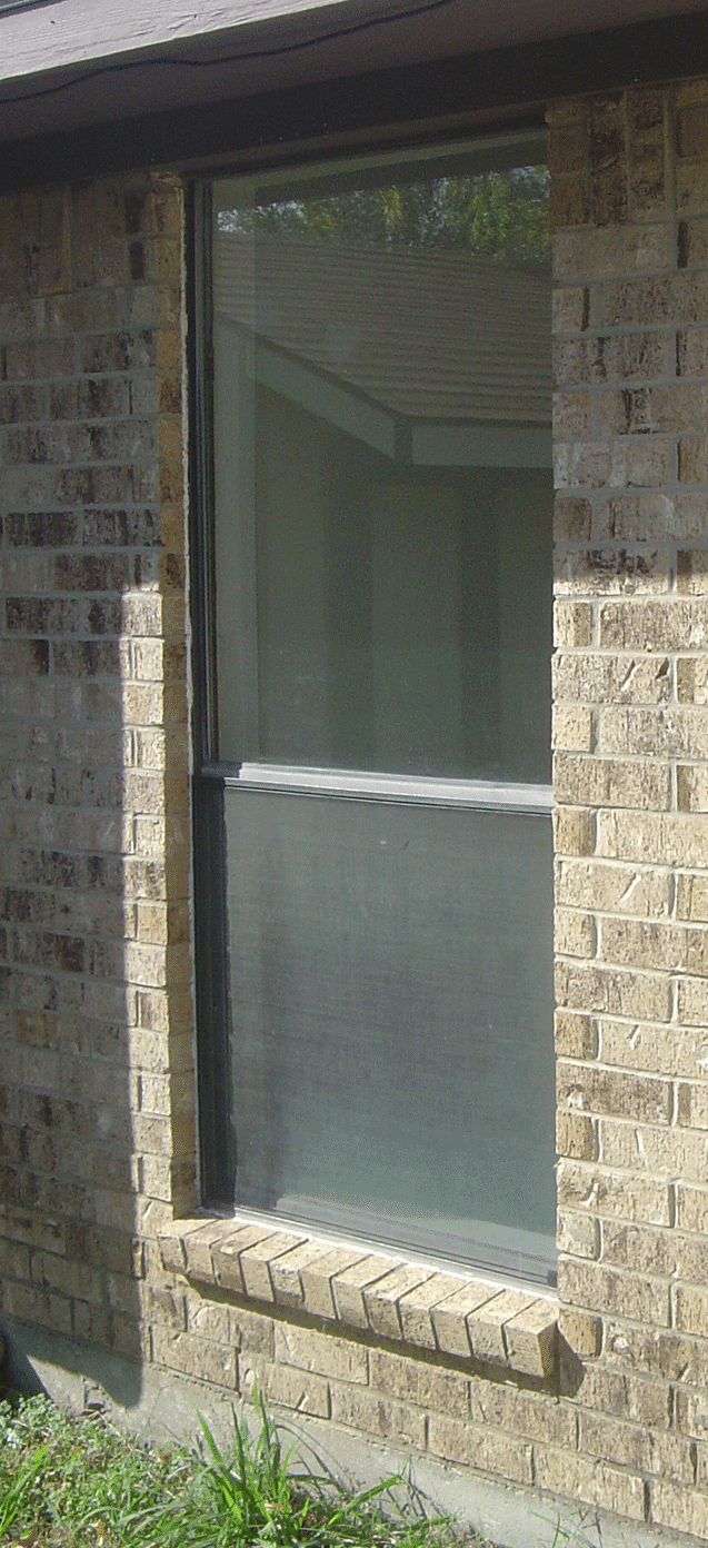 Bronze Window Options include two types of aluminum plus vinyl painted and laminated windows