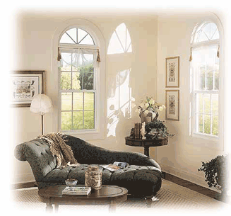 Double Hung Aluminum Windows are the heaviest Windows in the residential window world