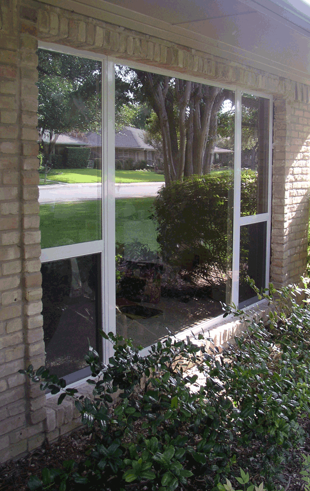 Thermally Broken Aluminum Windows from The Don Young Company