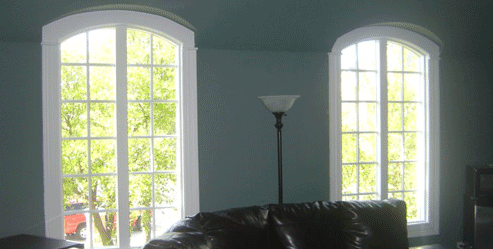 Archtop Wood Windows are among the more expensive products we see in the window world.