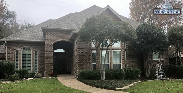 Coppell Texas Replacement Windows