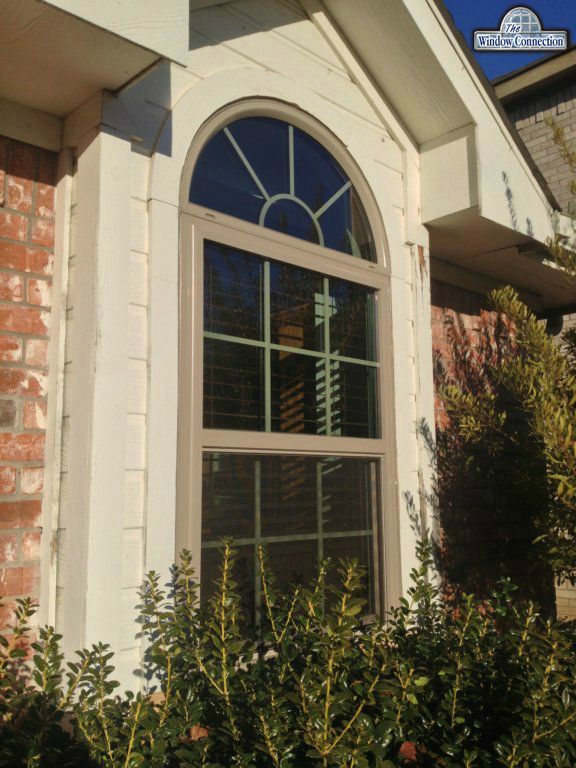 NT Window Presidential Adobe Color Single Hung Replacement Window