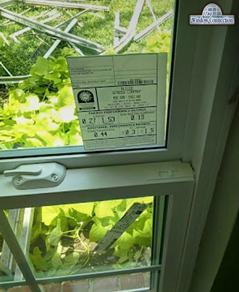 This is one of the highest performing single hung replacement windows out there when installed correctly
