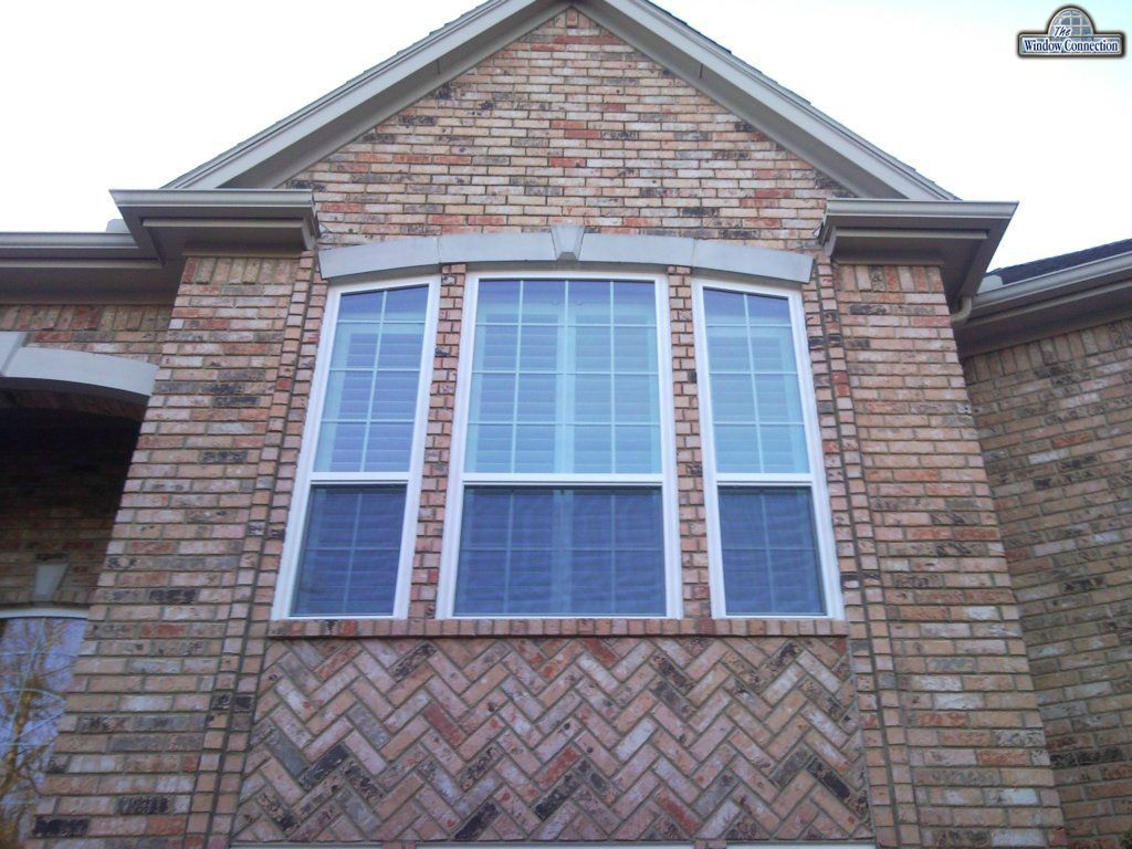 Arched Single Hung Energy Master Vinyl Replacement Windows from NT Window
