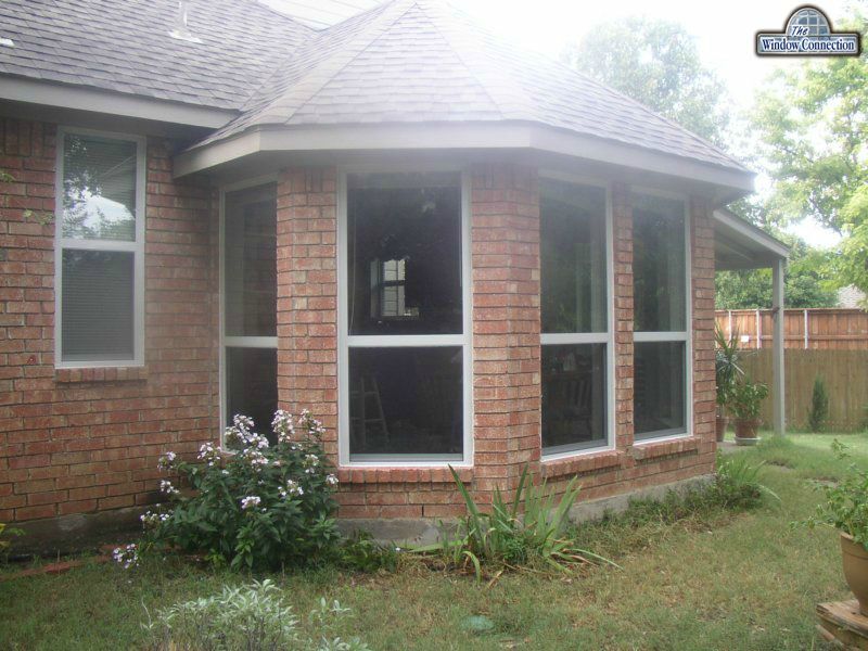 Exterior View Don Young Company Replacement Windows