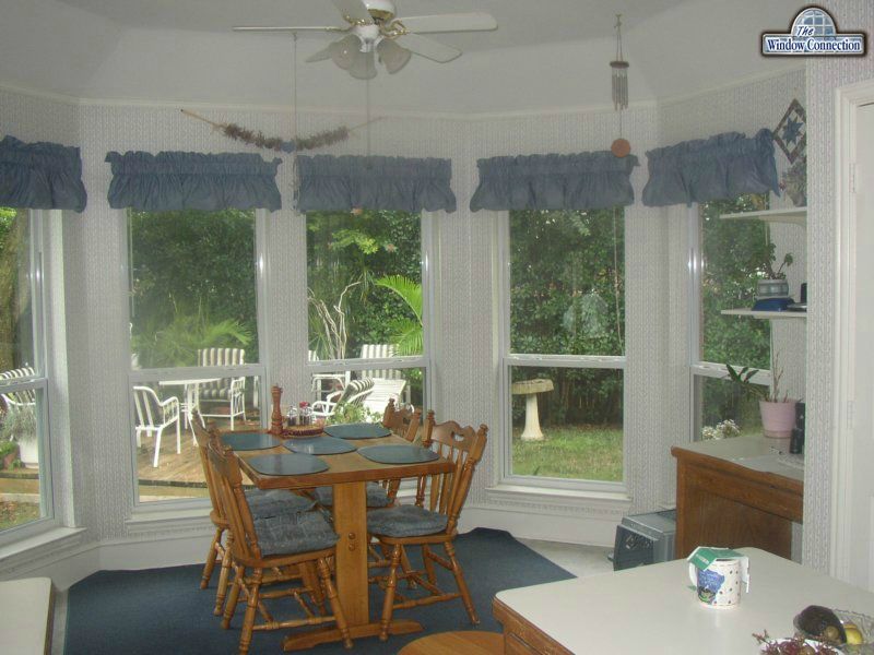 Interior View Don Young Company Replacement Windows
