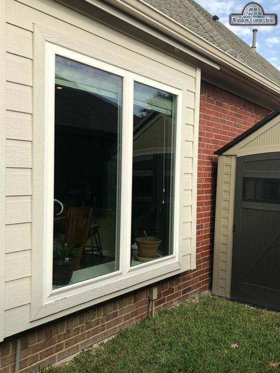 Single Hung Windows - Energy Master Picture Windows by NT WIndow in Wylie Texas