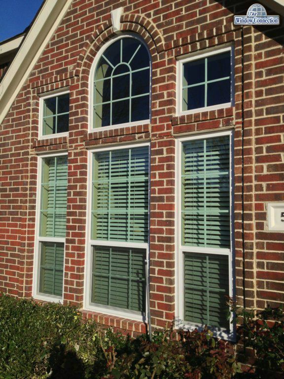 NT Window Energy Master Vinyl Replacement Windows in Coppell