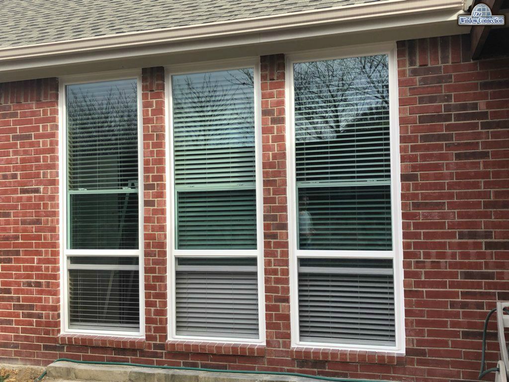 Single Hung Windows - Energy Master by NT WIndow in Wylie Texas