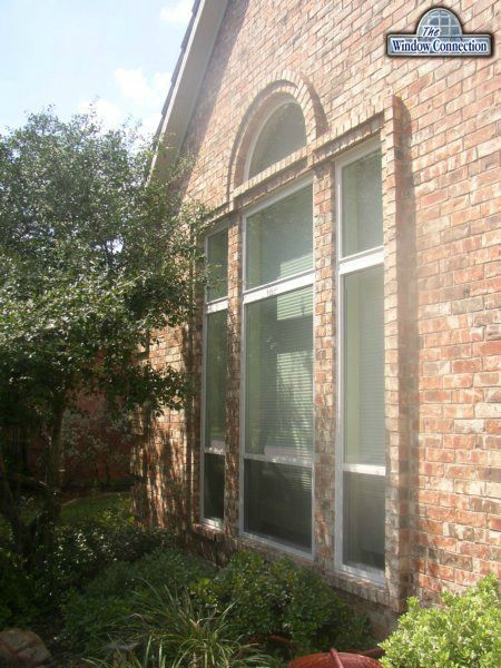 Don Young Company Earthwise VInyl Replacement Windows in Dallas